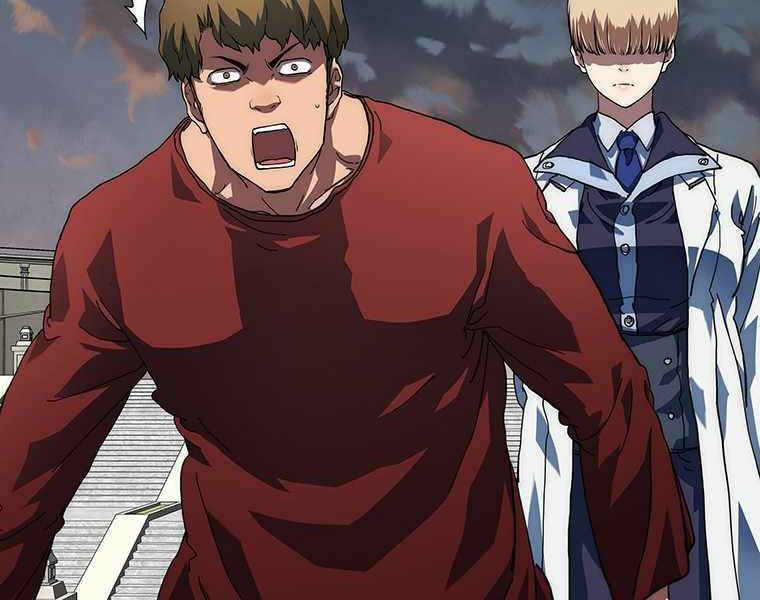 các chòm sao chỉ chú ý mình tôi chapter 15 180