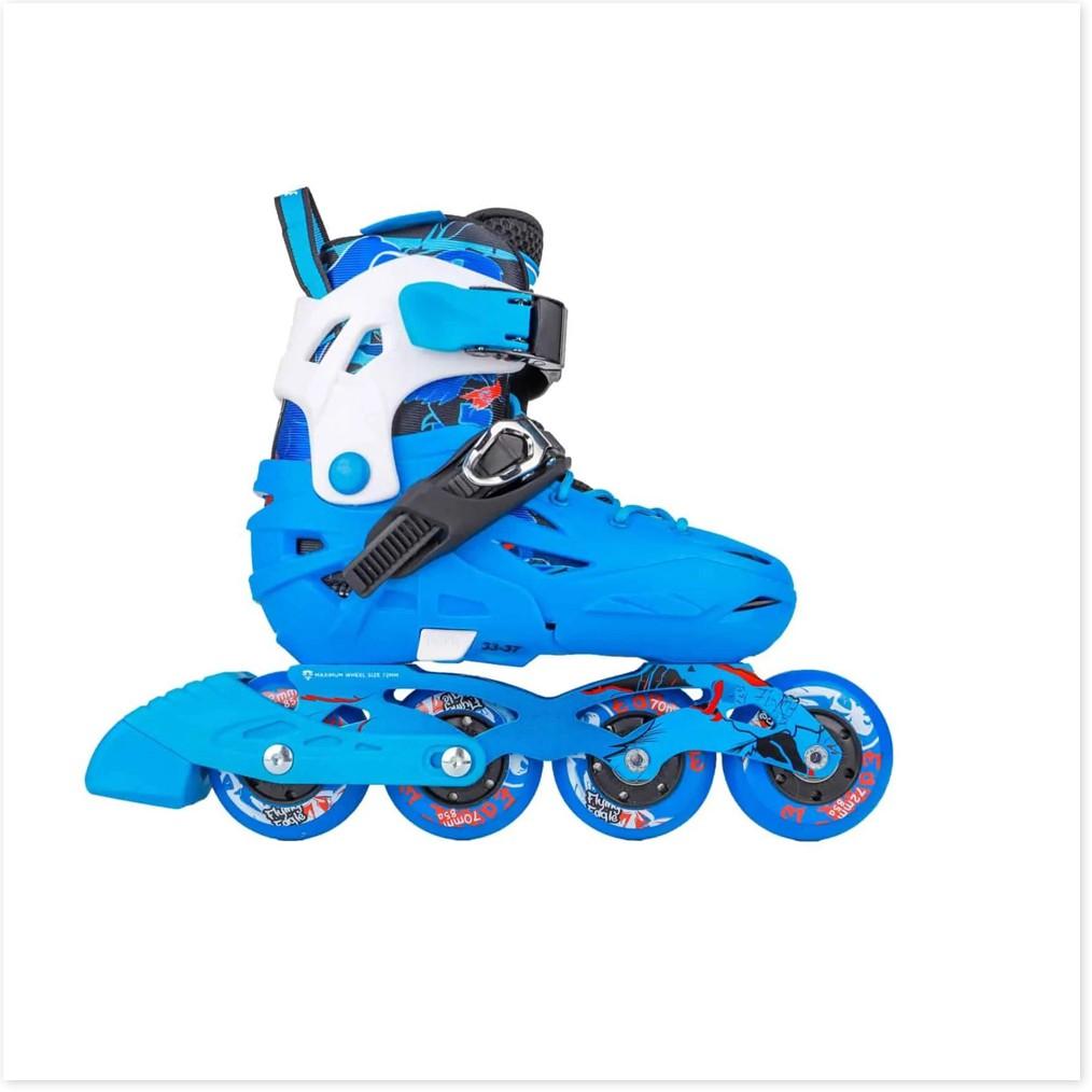 Giày trượt patin trẻ em, giày trượt patin Flying Eagle S5S Plus Fullbox 3 màu lựa chọn, giày patin trẻ em, giày patin fl