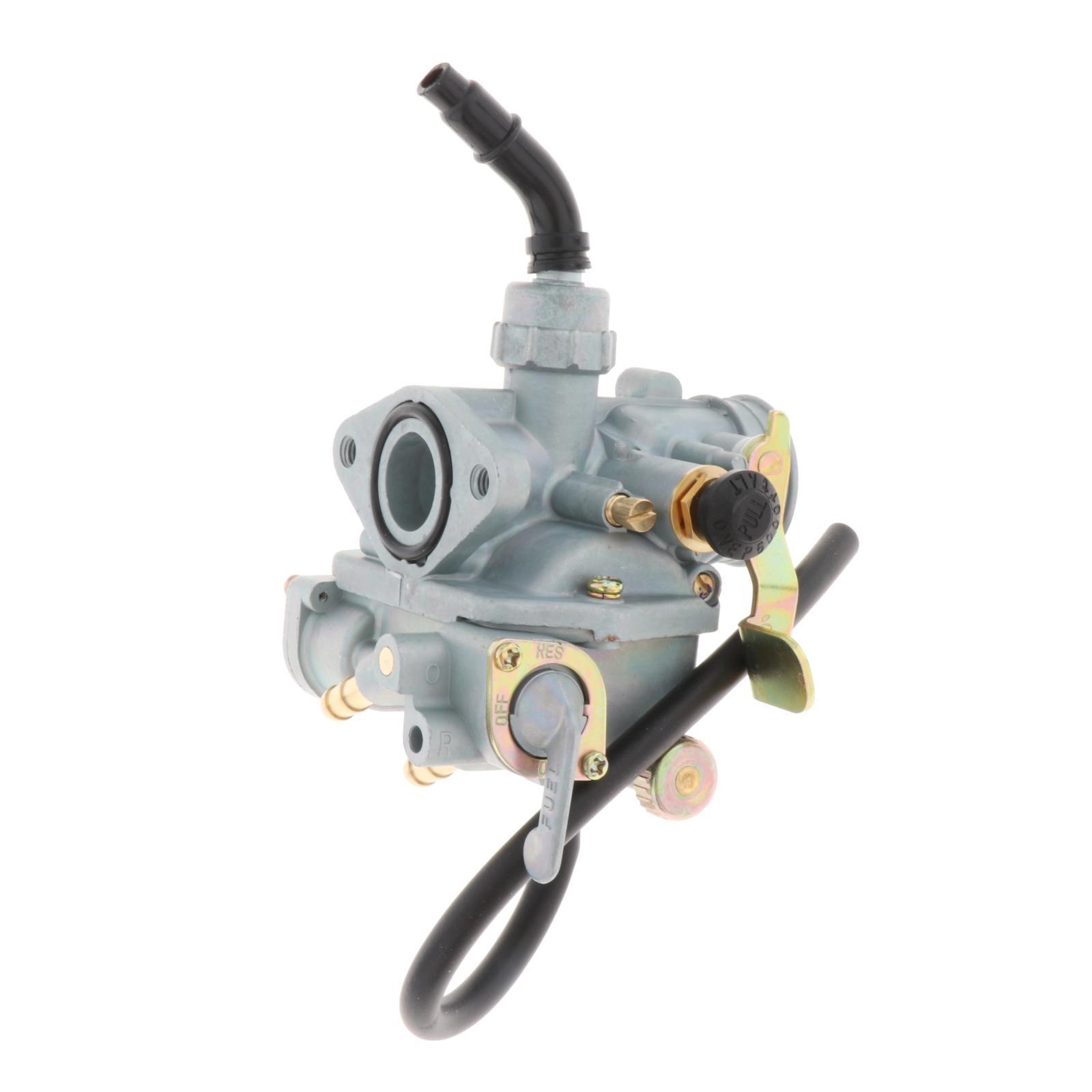 Carburetor Carb Replaces Parts Vacuum Carburetor Case for for Honda Racing Motor