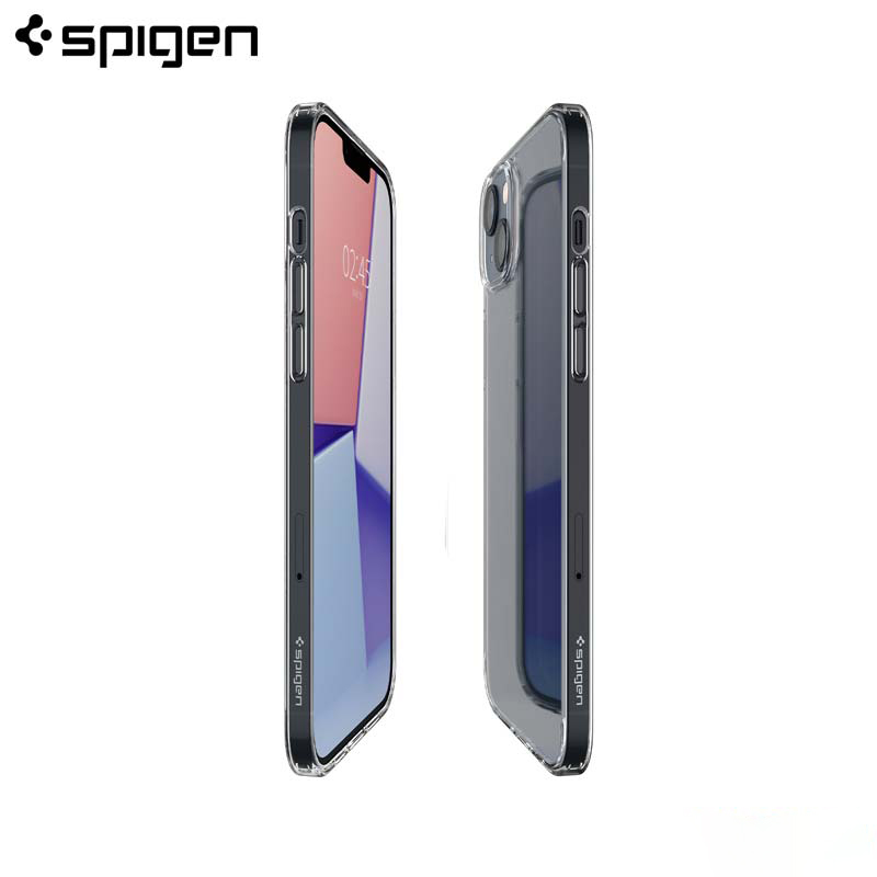 Ốp Lưng dành cho iPhone 14/14 Plus/14 Pro/14 Pro Max SPIGEN Airskin Hybrid - Hàng Chính Hãng