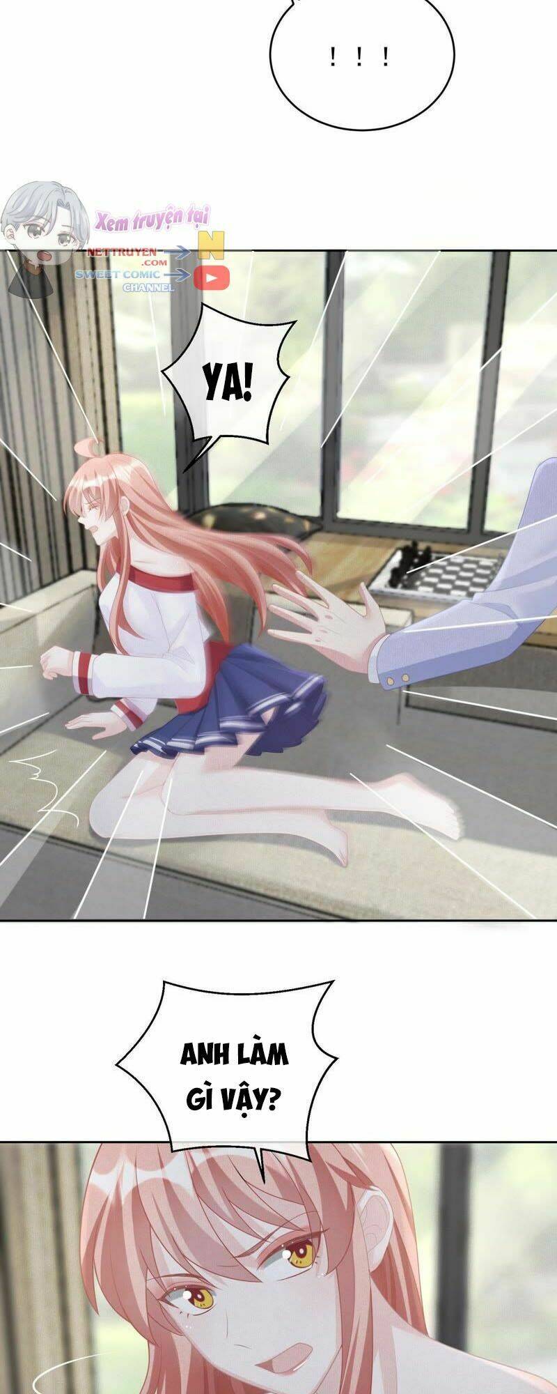 cô dâu giả tạo chapter 21 5