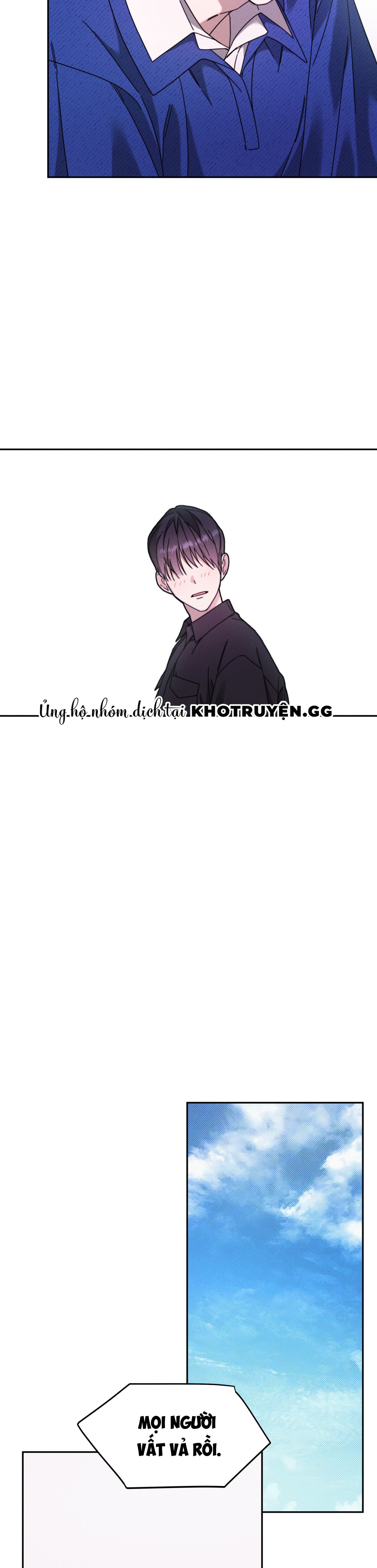 diễn xuất của cậu tệ thật đấy chapter 13 24