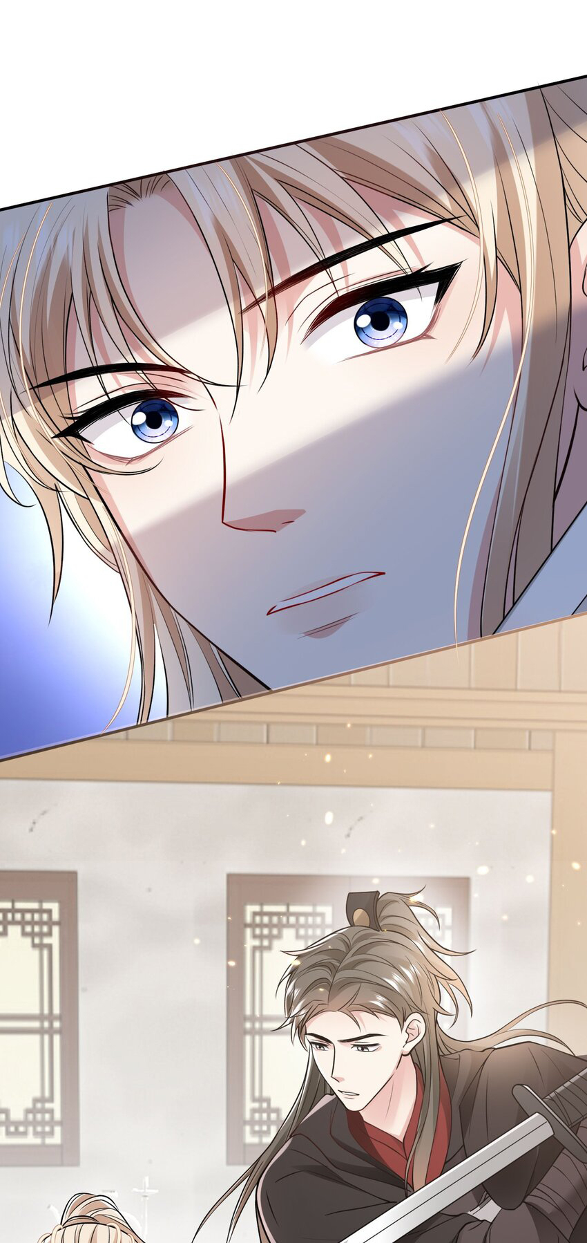 chiến lược tẩy trắng của phản diện chapter 18 26