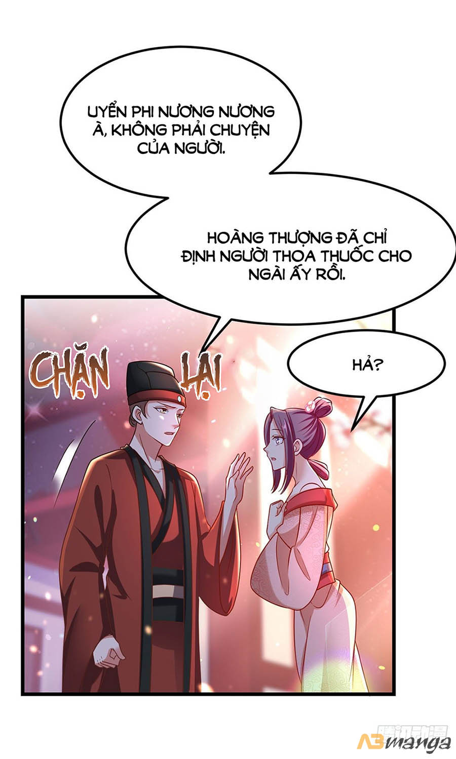 ngã tại hậu cung đương đại lão nữ chapter 16 3