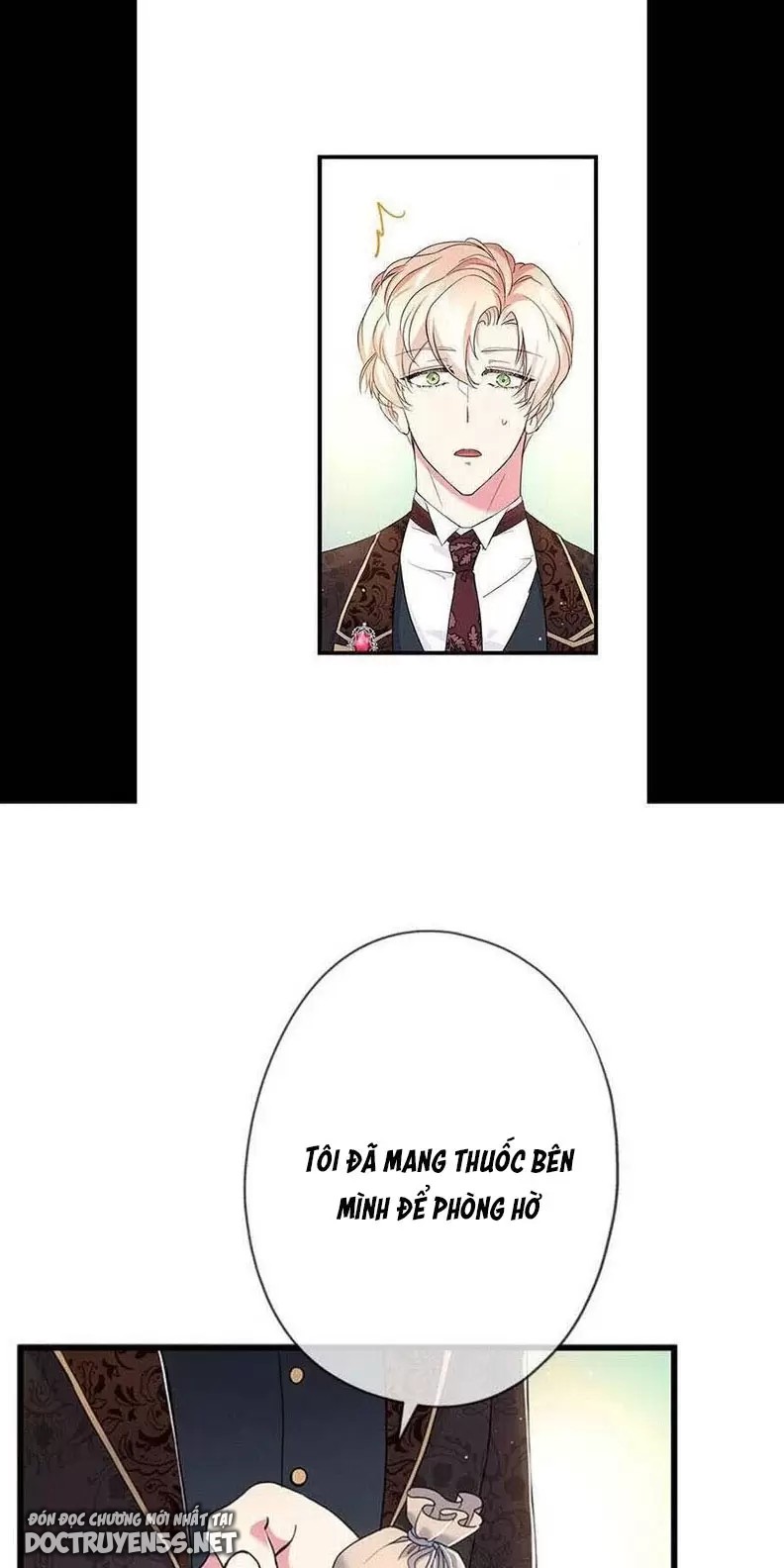nếu tôi là nhân vật phản diện liệu tôi sẽ chết chapter 27 64