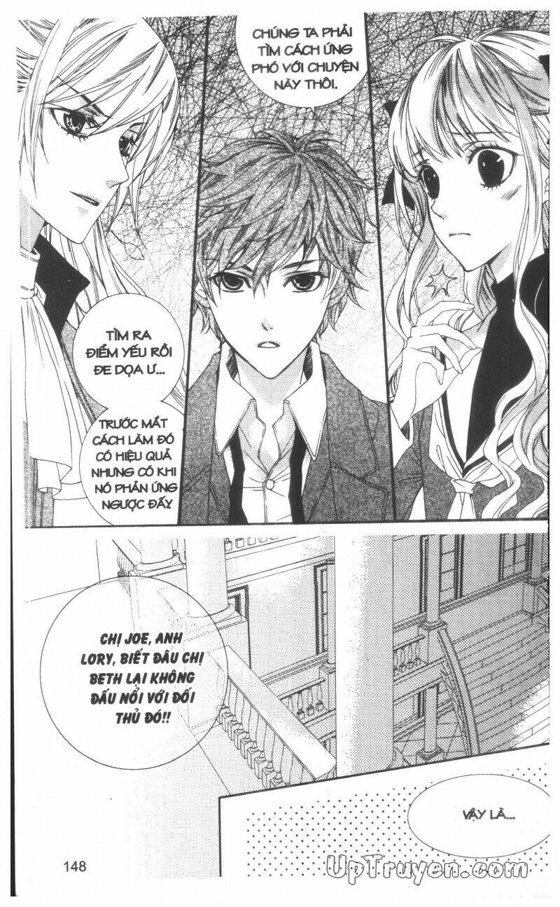 tiểu thư hậu đậu chapter 9 150