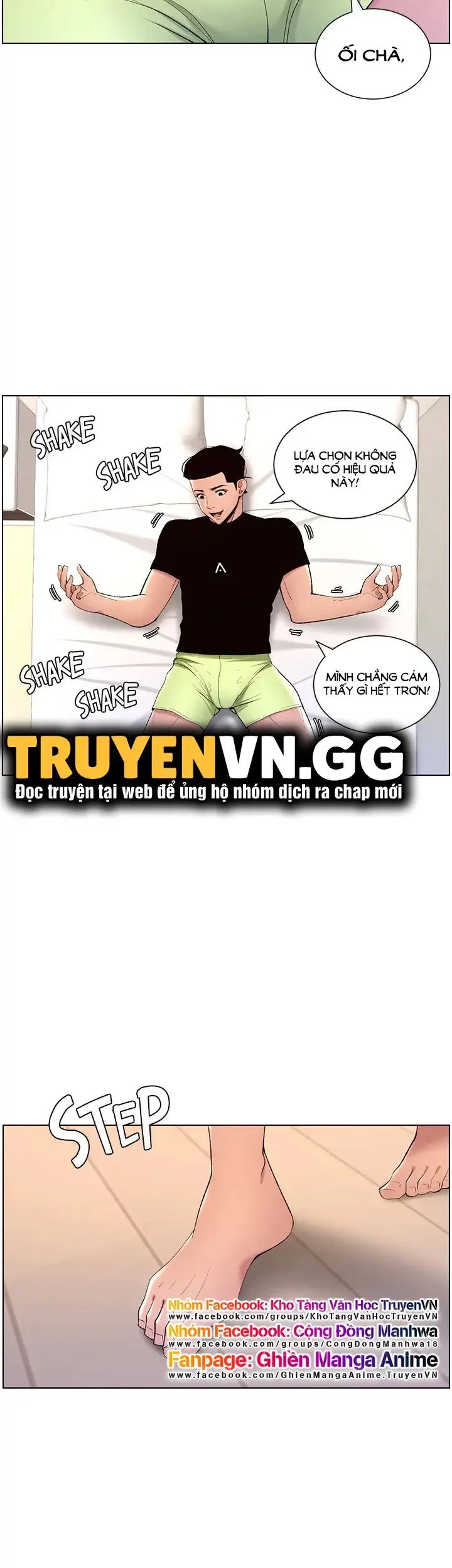 app đế vương giường chiếu chapter 23 40