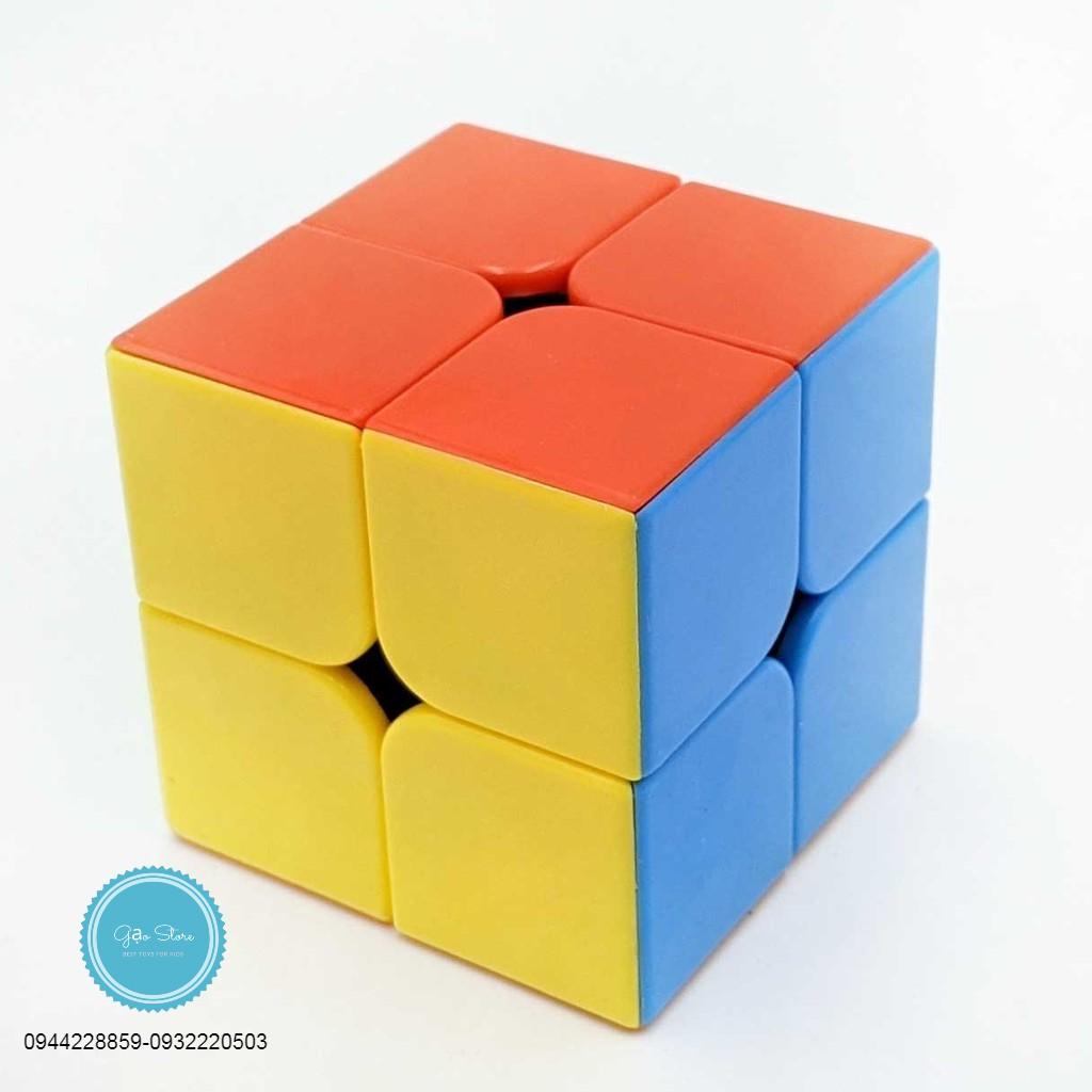 Rubik Magic Cube đủ các loại, đa dạng màu sắc