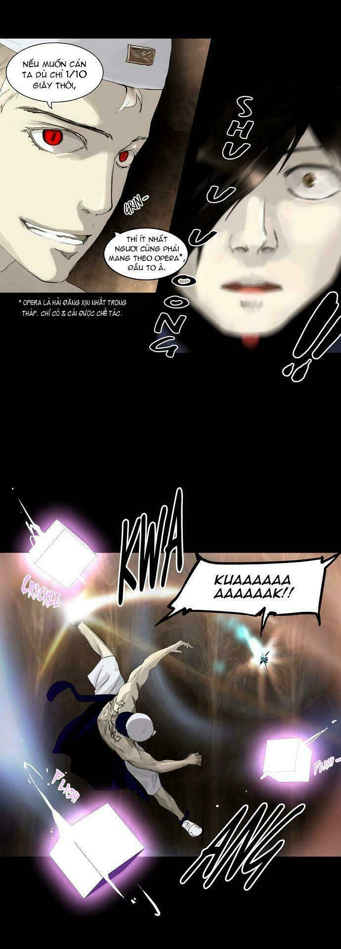 cuộc chiến trong tòa tháp chapter 113 7