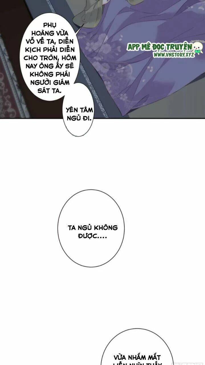 hoàng hậu ương bướng chapter 268 9