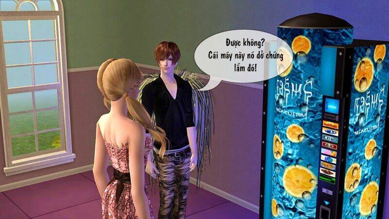 viên đạn bạc [truyện sims 2] chapter 25 54