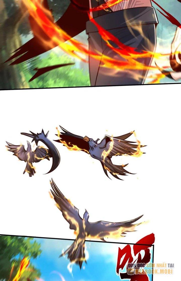 ta nuôi ma quỷ ở trấn ma ti chapter 174 11