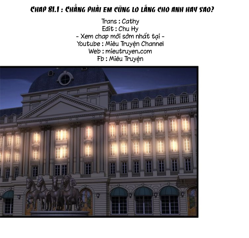 độc nhất sủng ái của thủ tịch chapter 81 1