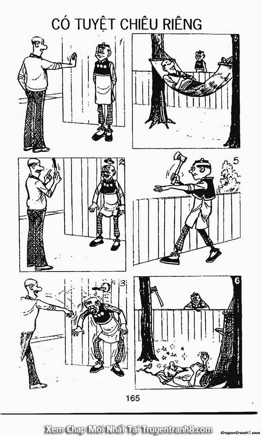 chú thoong chapter 168 1