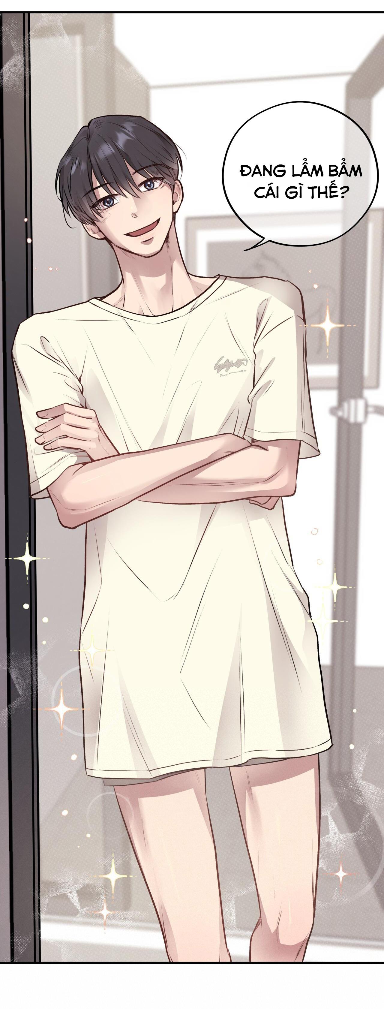 mật gấu chapter 14 6