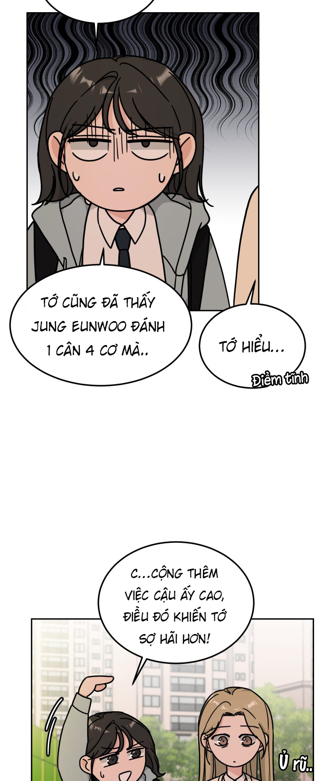 thùng quần áo tình yêu chapter 12 20