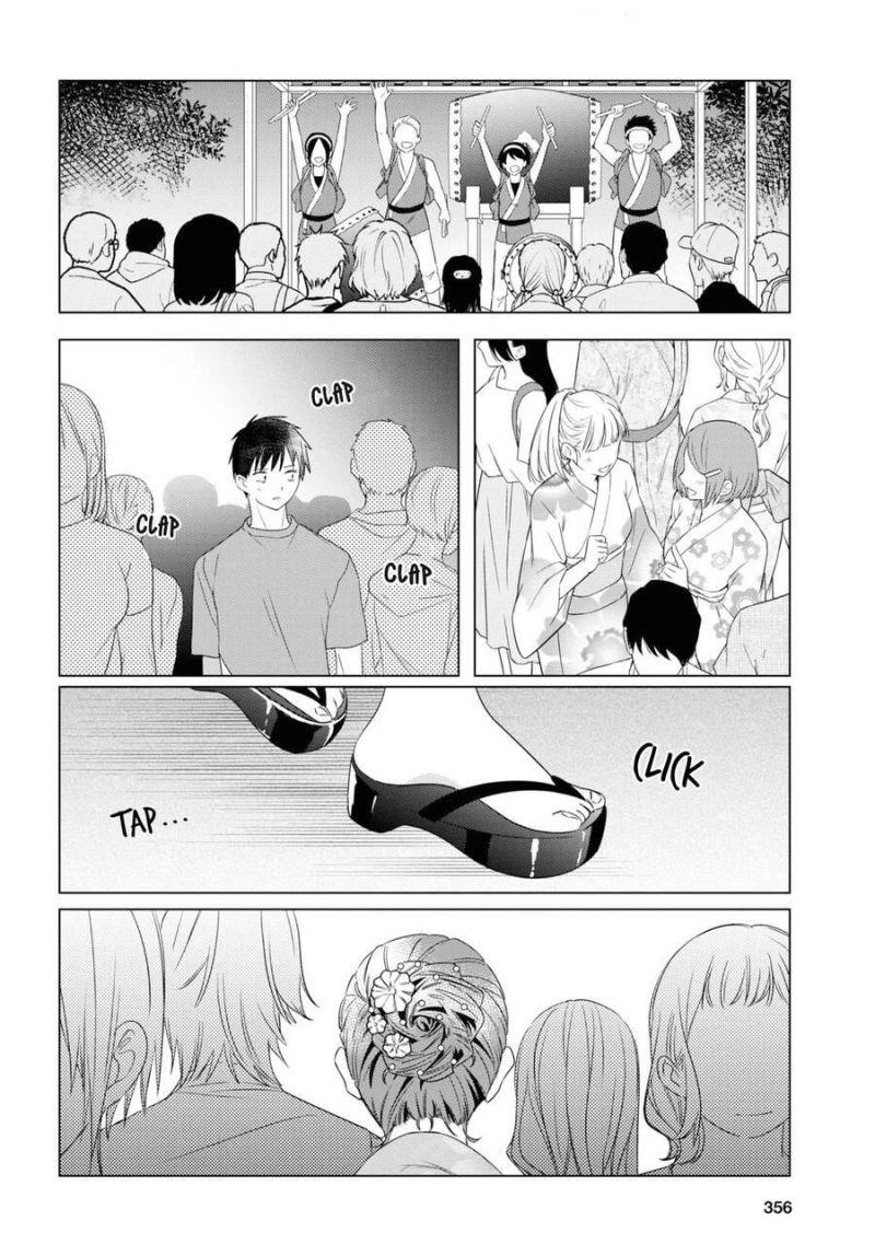 hige wo soru. soshite joshikosei wo hirou. chapter 35 20