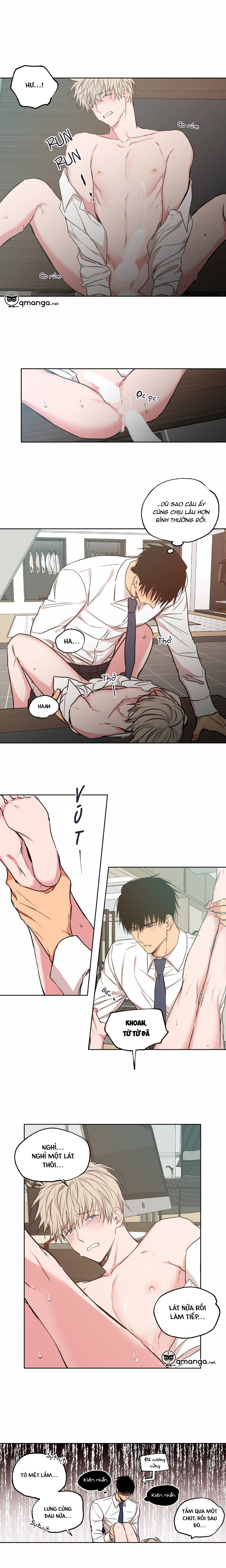 không chốn yêu đương chapter 29 5