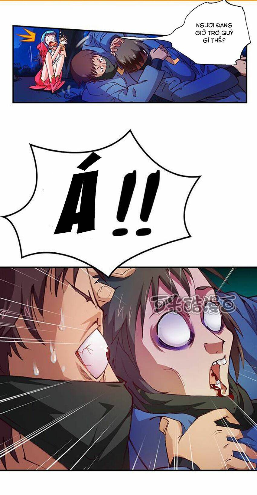 phong quỷ truyền thuyết chapter 20 13