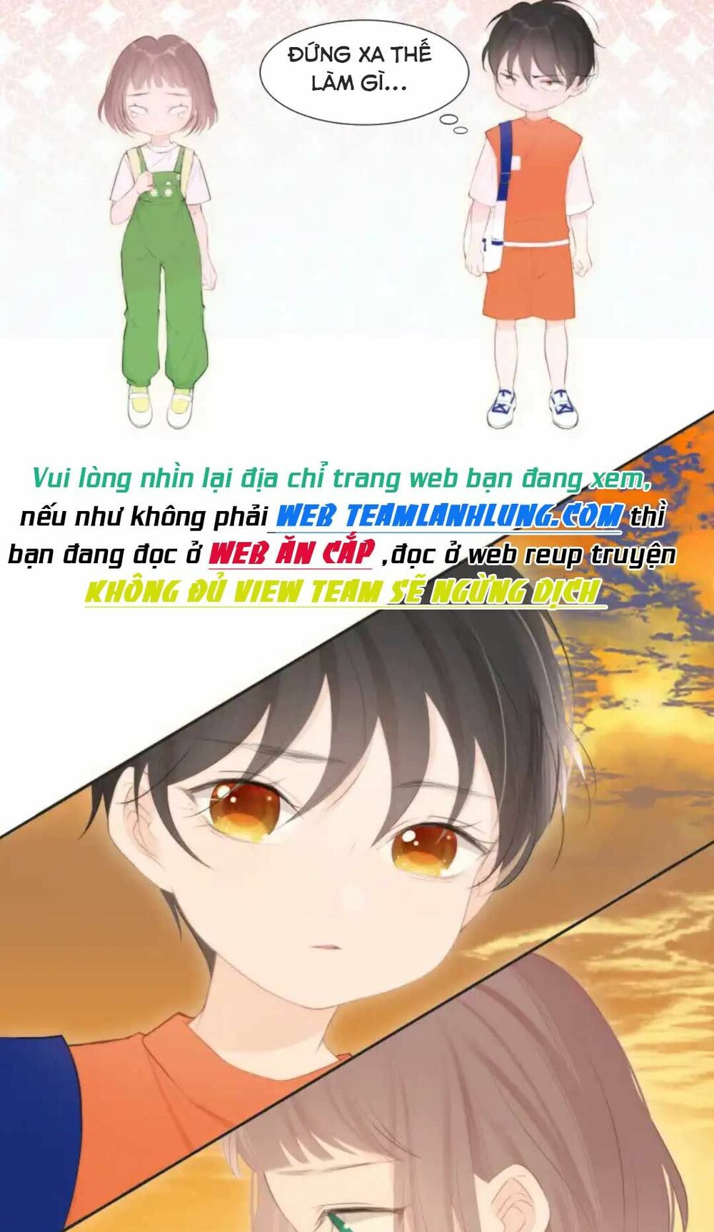 tiểu ma vương học cách yêu đương chapter 6 17