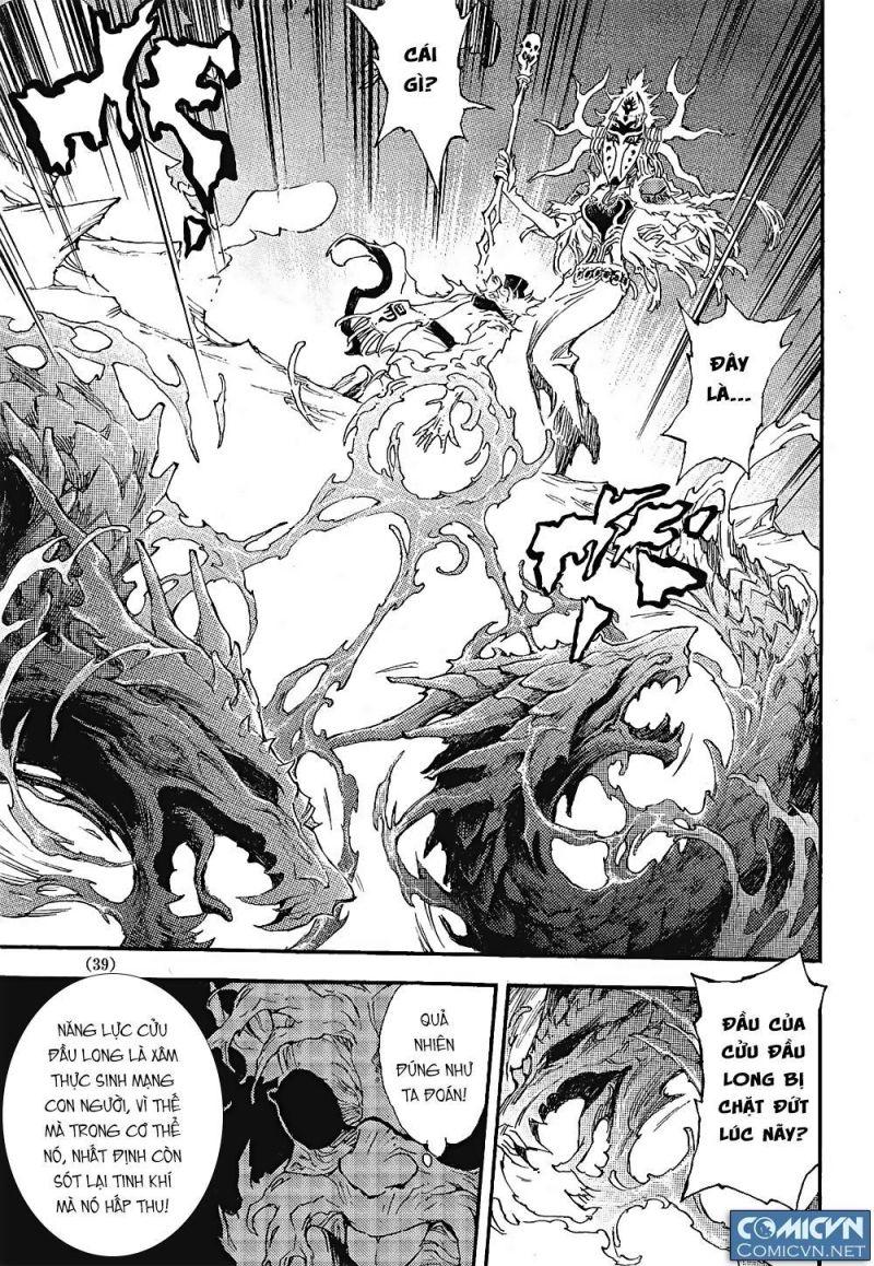 huyền hạo chiến ký chapter 78 14