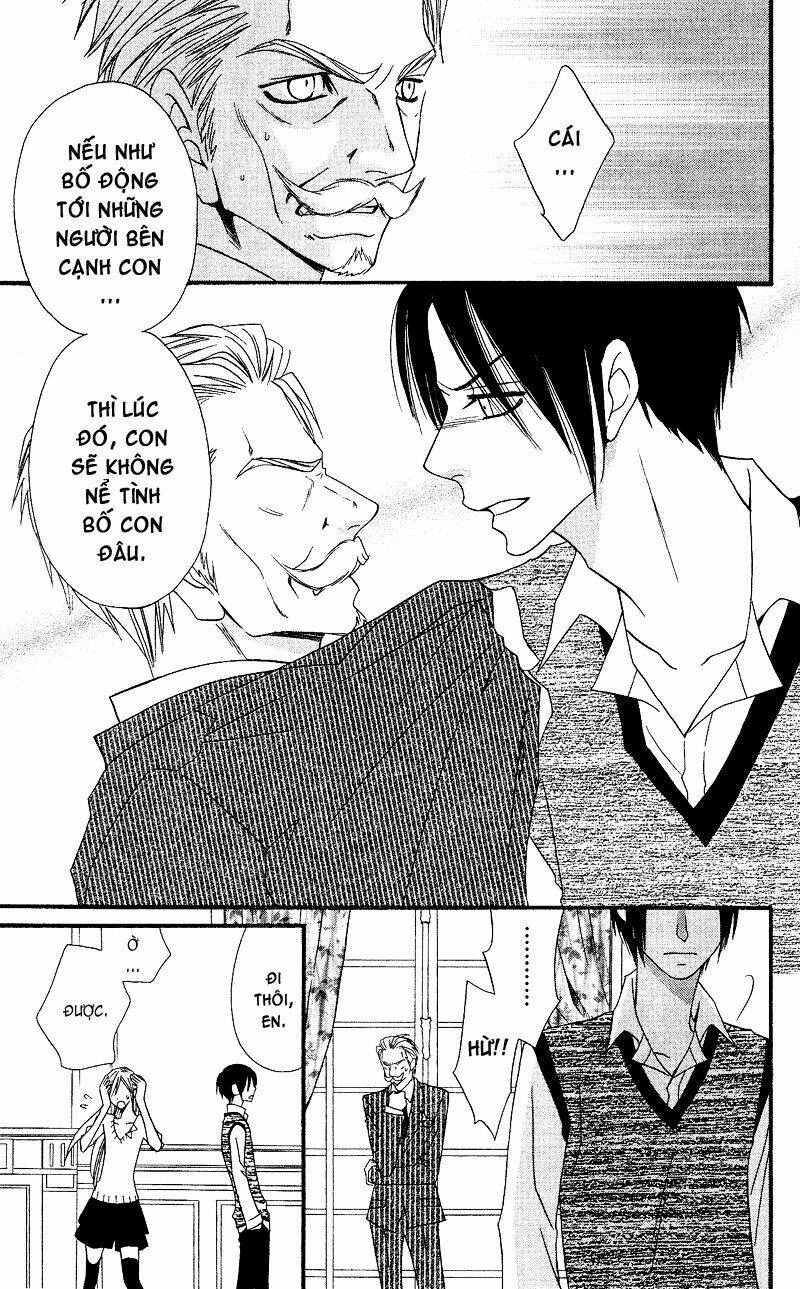 usotsuki lily chapter 28 38