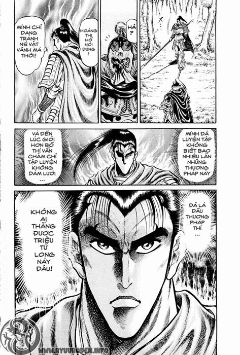 chú bé rồng - ryuuroden chapter 24 19