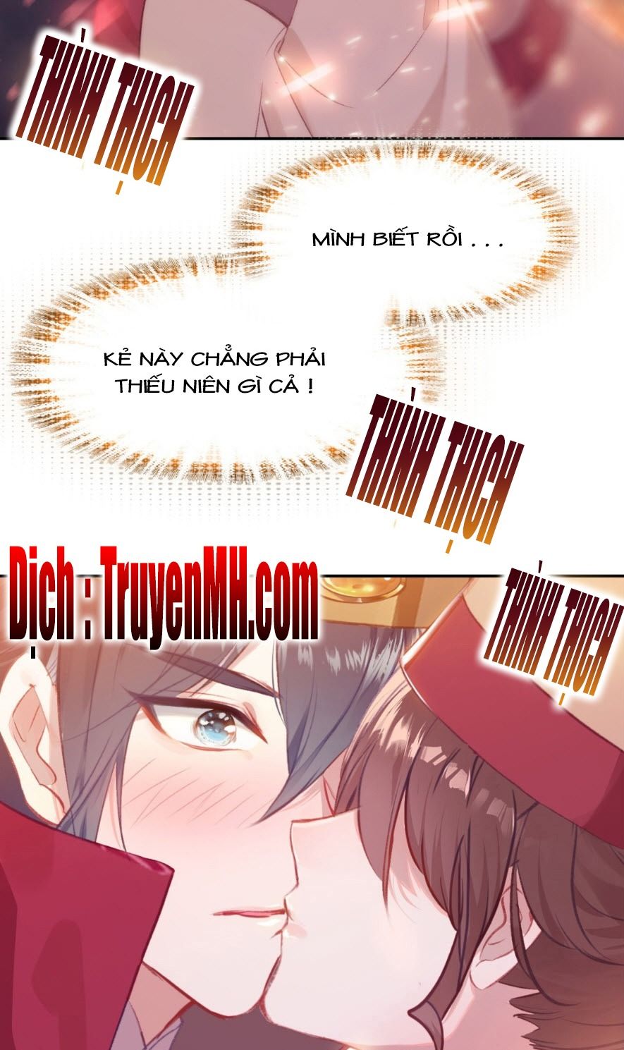 Gả Cho Một Tên Thái Giám Đáng Ghét chapter 95 - Trang 6