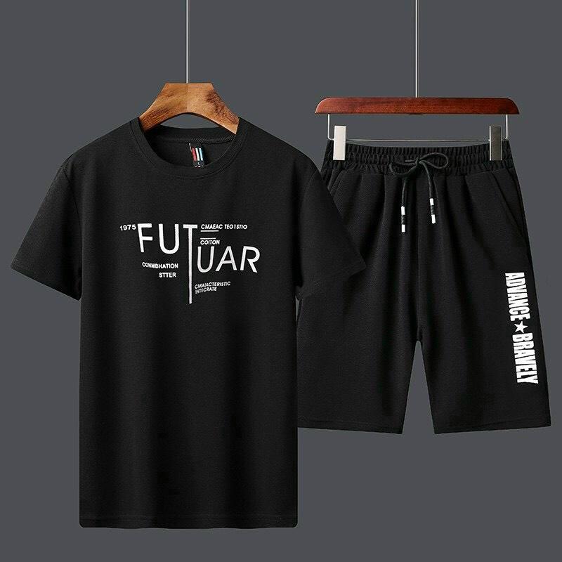 Bộ Thể Thao Chất Thun Lạnh Mềm Mịn, Không Ra Màu