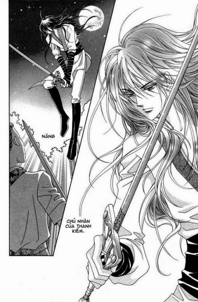 tình trong mộng chapter 1 4