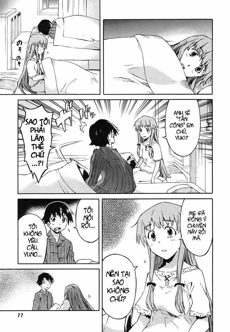 nhật kí tương lai chapter 10 28