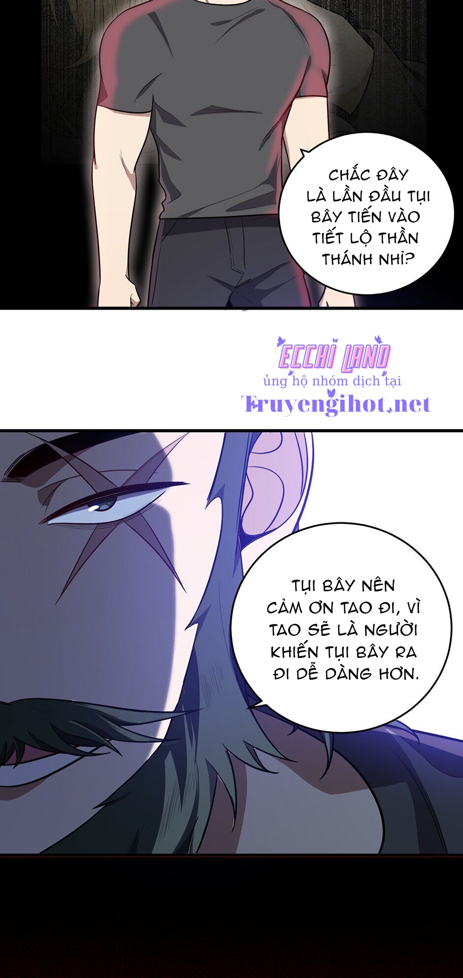 [16+] killing my love chapter 43.1 6