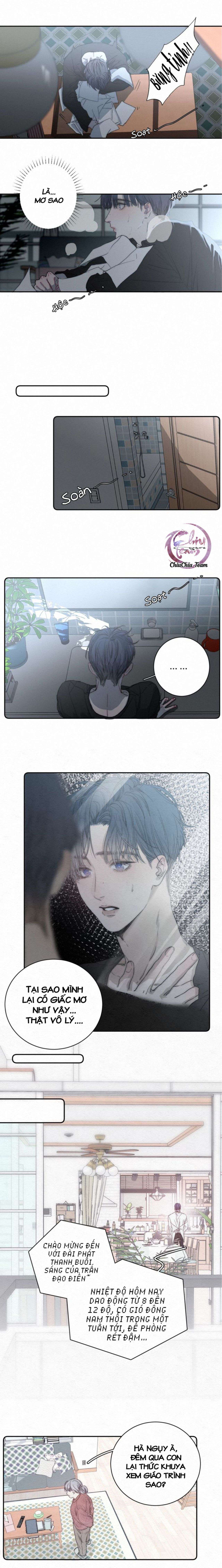 mùa xuân đang đến chapter 1 2