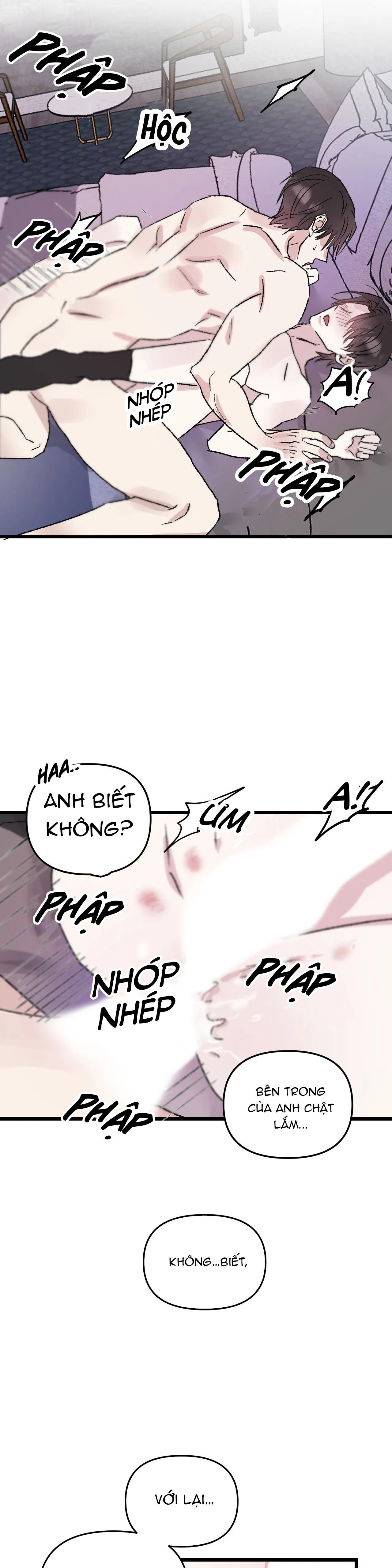 nghiện cuồng công - bdsm cùng sẹc chapter 5 11