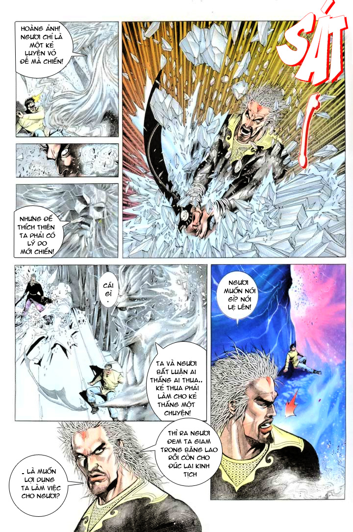 phong vân chapter 183 3