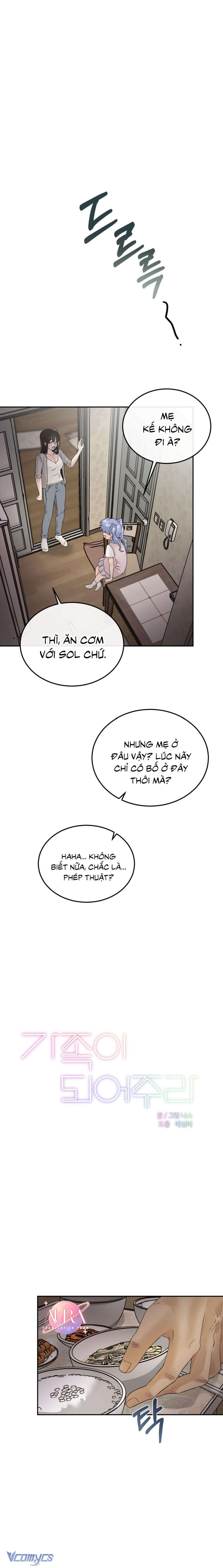 [18+] trở thành gia đình chapter 22 10