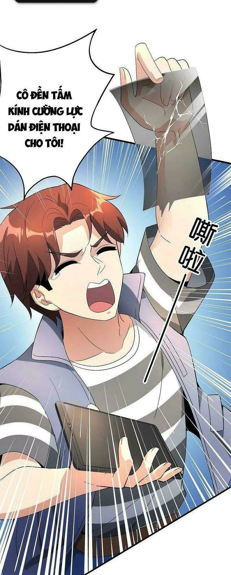 vòng bạn bè mạnh nhất của tiên giới chapter 181 28