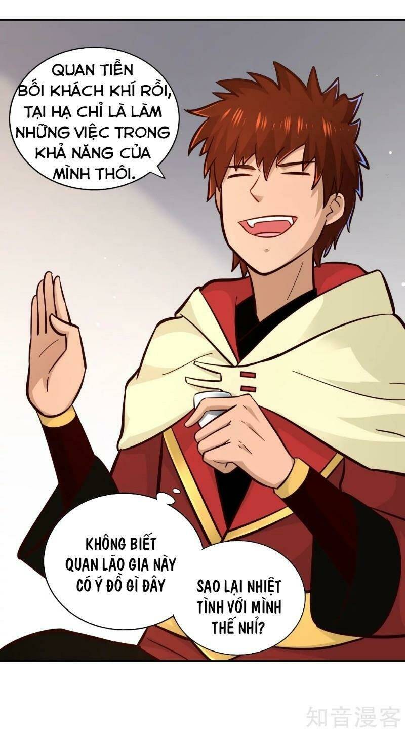 võ linh kiếm tôn chapter 108 20