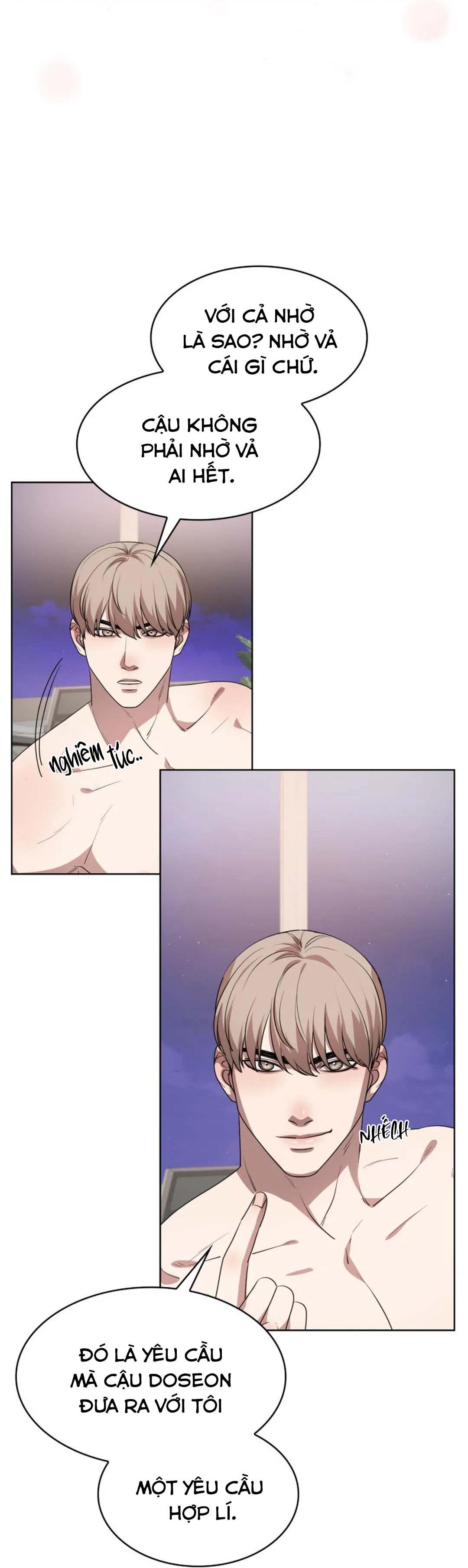 hướng về phía em chapter 15 19