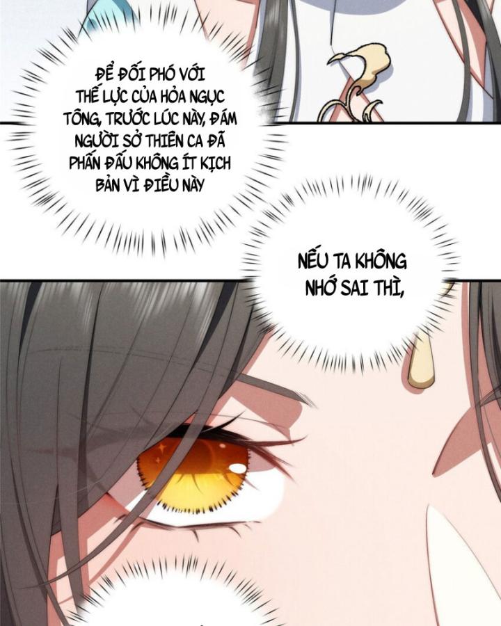 nữ chính chạy từ trong sách ra thì phải làm sao chapter 69 41