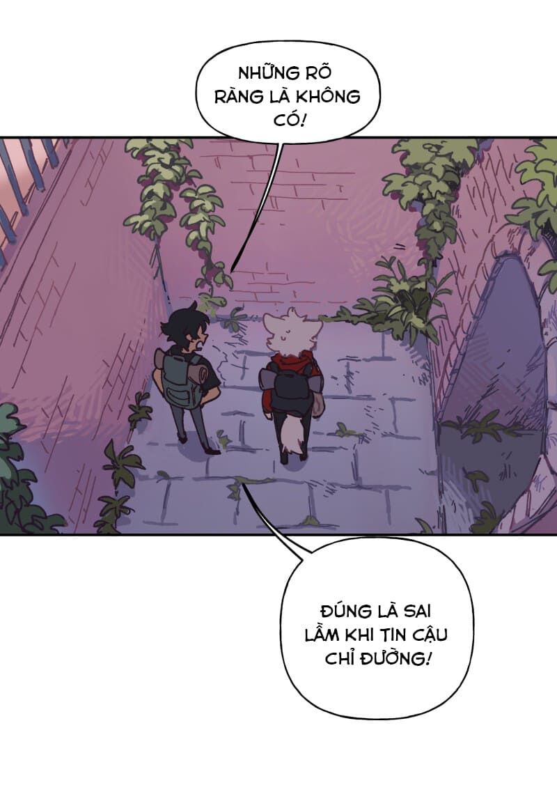 lumine - cội nguồn ánh sáng chapter 115 3