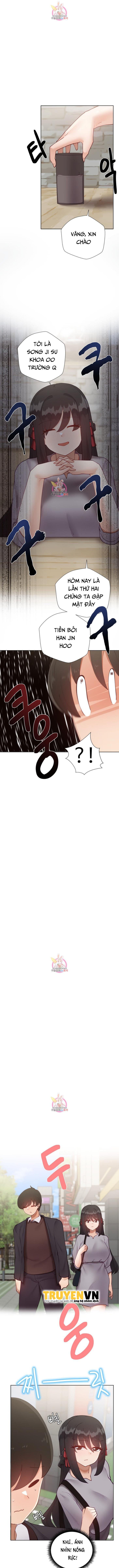 gia sư nữ quái chapter 66 4