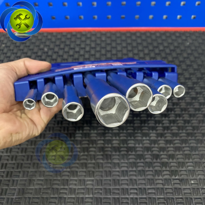 Bộ điếu 8 chi tiết WadFow WTH4208 thép CR-V
