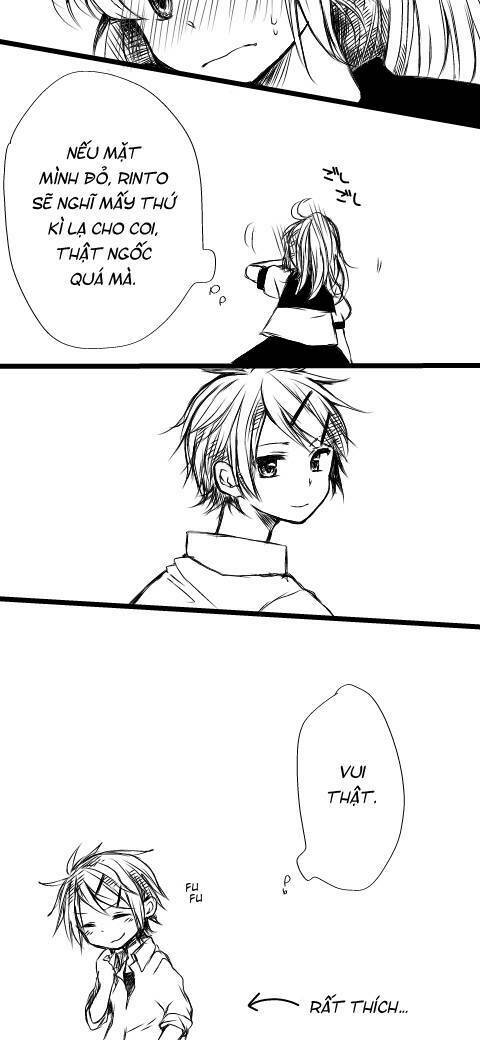 vocaloid short doujinshi chapter 7 5