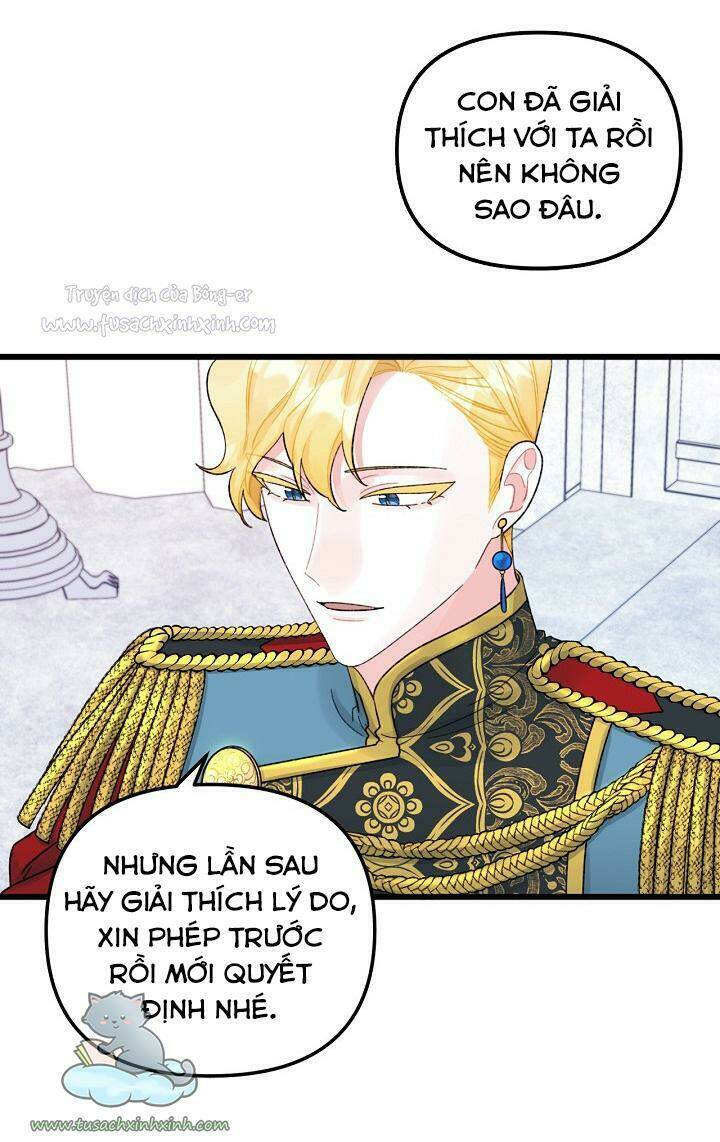 công chúa bãi rác chapter 58 35