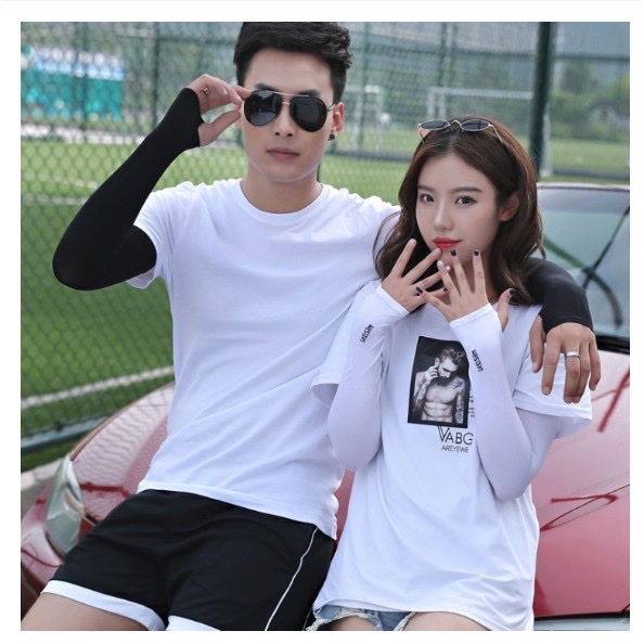 Găng  tay chống nắng unisex  thiết kế  co giãn 4 chiều ,  phù hợp tất cả cỡ tay  , chống tia  UV  và  các tia  tử  ngoại  , dùng đi phượt ,  lao động ngoài trời