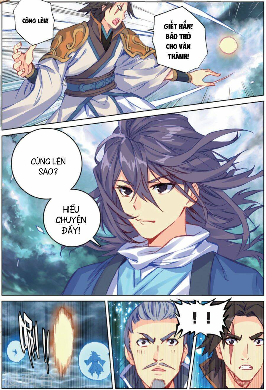 già thiên chapter 99 15