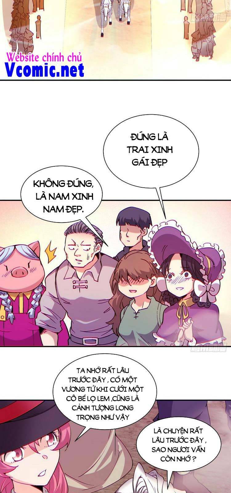 ta là nhà giàu số một, ta không muốn trọng sinh chapter 110 2