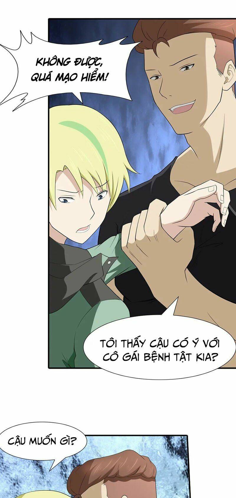 bạn gái virus của tôi chapter 58 17