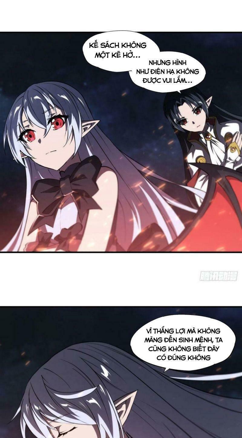 huyết cơ và kỵ sĩ chapter 230 26